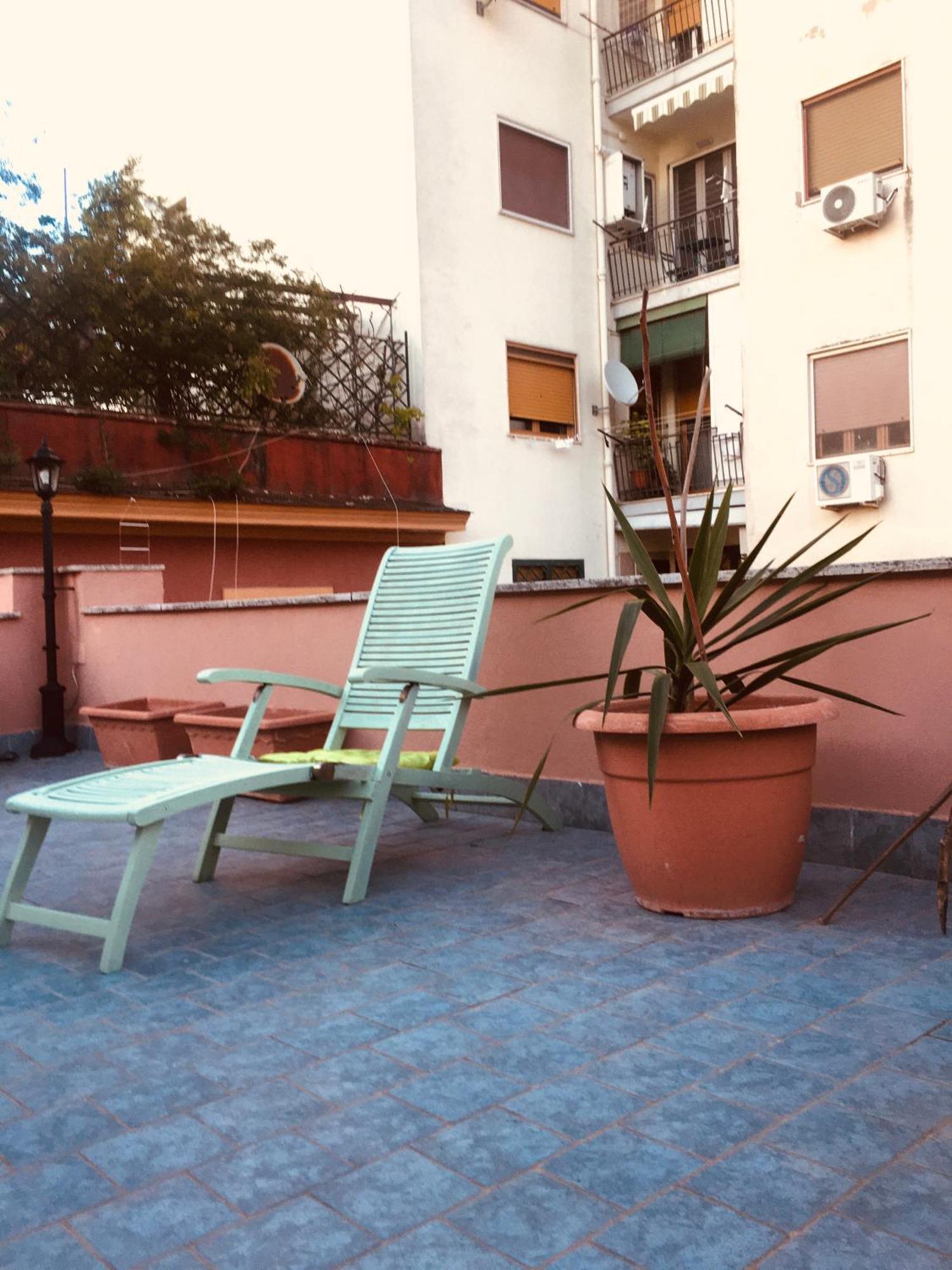 La Maison Bohemien Apartment Наполи Екстериор снимка