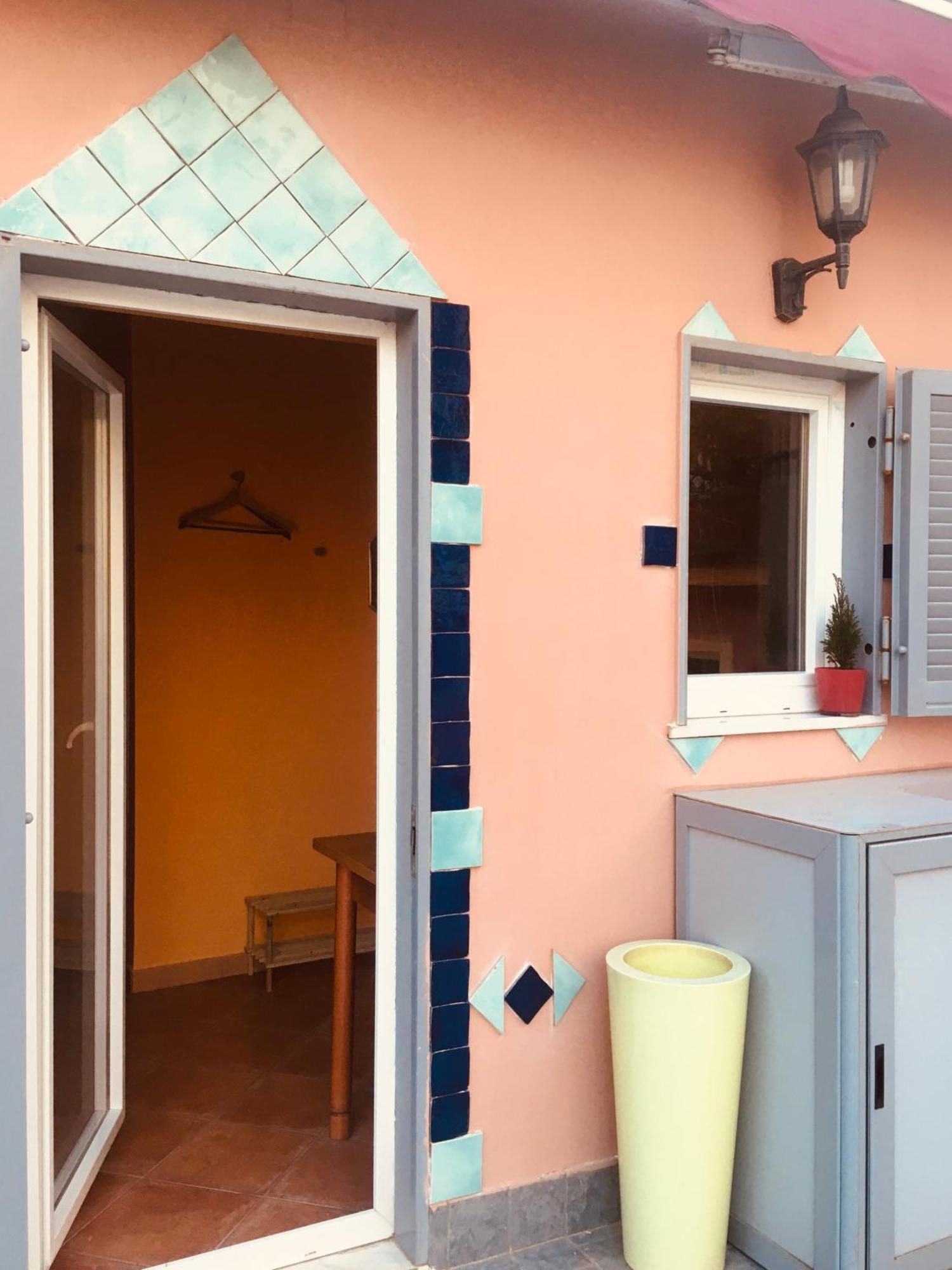 La Maison Bohemien Apartment Наполи Екстериор снимка
